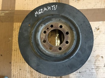 BMW E39 koło pasowe przód m62 V8