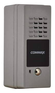 DOMOFON COMMAX - 230V - DR-2PN DP-2HPR 1-RODZINNY