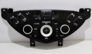 PRIMERA P12 PANEL KLIMY NAVI 28395BA020 50413733H