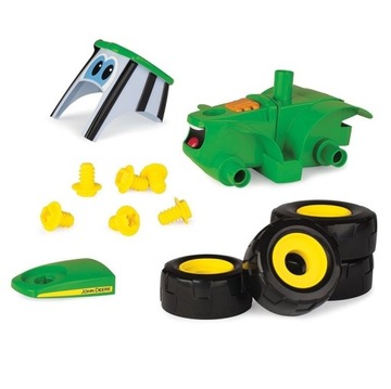 СОЗДАЙТЕ ТРАКТОР JOHNNY JOHN DEERE TOMY 46655