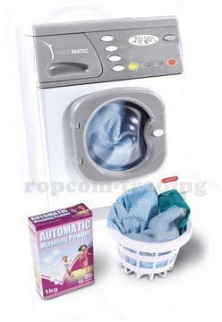 Игрушка для стиральной машины CASDON Hotpoint Grey