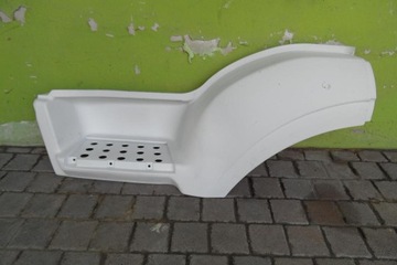 stopień górny iveco stralis, lewa strona