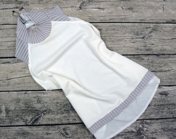 НОВАЯ БЛУЗКА ZARA, ТОП-ФУТБОЛКА С GOLF GOLF S