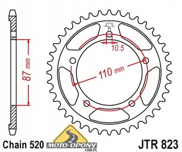 Suzuki GS 500 E 94-98 Комплект привода X-Ring