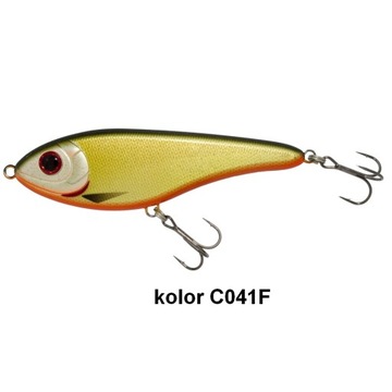 Wobler Strike ProBuster Jerk 15cm 64,5g S.R. C041F