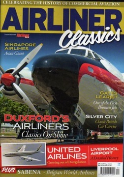 AIR LINER classics 2013 UK