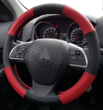 КОЖАНЫЙ ЧЕХОЛ РУЛЯ NISSAN JUKE ПРИМЕЧАНИЕ