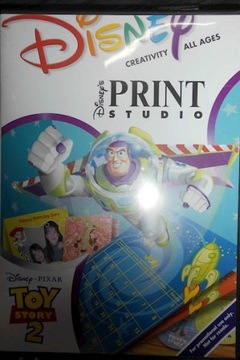 Toy Story 2 Print Studio