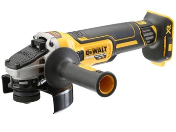 БЕСЩЕТОЧНАЯ ШЛИФОВАЛЬНАЯ МАШИНА 18В на аккумуляторе DeWalt DCG405NT