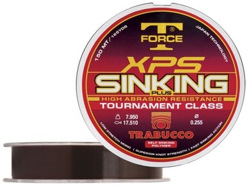 TRABUCCO T-FORCE SINKING PLUS 0,22 - 150m