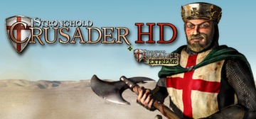 FORTRESS CRUSADER CRUSADER HD STRONGHOLD STEAM