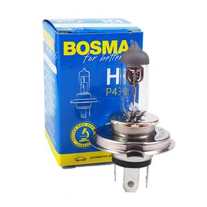 BOSMA ŻARÓWKA H4 12V 60W/55W P43T 1314 PROMOCJA