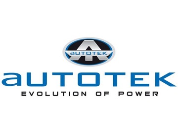 Двухполосные автомобильные колонки Autotek ATX572 5x7 дюймов, мощность 90 Вт RMS