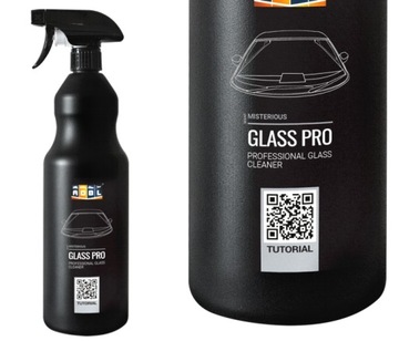 ADBL GLASS PRO CLEANER - PŁYN DO MYCIA SZYB 0,5L