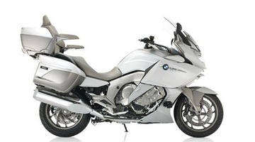 БАГАЖНИК ДЛЯ BMW K 1600 GTL ХРОМ