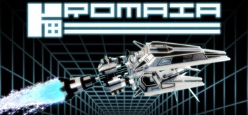 Kromaia PC STEAM KEY KLUCZ arcade, shoot 'em up