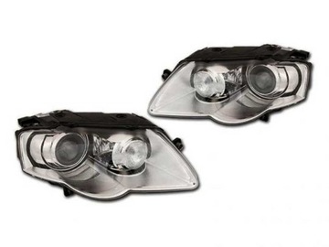 LAMPA REFLEKTOR VW PASSAT B6 XENON 2007-10 NOWY