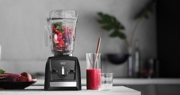 Блендер VITAMIX Ascent A2500i серый