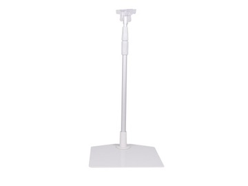 STOJAK TELESKOPOWY DO RAMKI PLAKATOWEJ MAŁY 70 CM