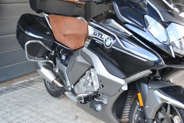 ХРОМИРОВАННЫЕ ЗАДНИЕ ПОДУШКИ BMW K 1600 GTL GT 2017 2018