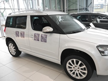 VRSTVA  ZRCÁTKO SKODA YETI 2010