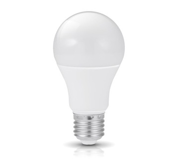 Żarówka ledowa neutralna LED KULKA 10W E27 dzienna