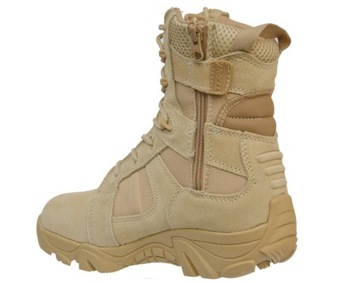 BUTY taktyczne trzewiki PUSTYNNE Texar khaki Stinger r. 46