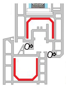 Уплотнитель оконный КП-1А