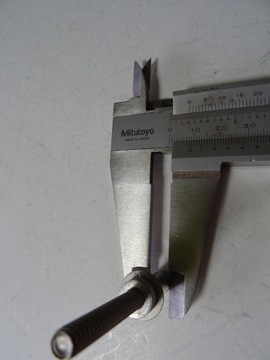 ГЛУХОЙ БОЛТ C9521-10-10