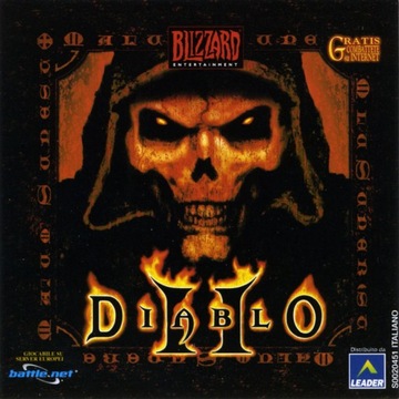 DIABLO 2 II KLUCZ PC PL BATTLE.NET KLUCZ + GRATIS