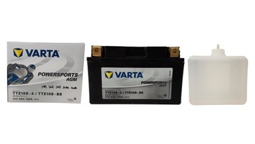 AKUMULATOR VARTA AGM TTZ10S-BS/TZ10S-BS 12V 8Ah