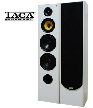 TAGA HARMONY TAV-606F V.3 ПАРА НАПОЛЬНЫХ КОЛОНОК