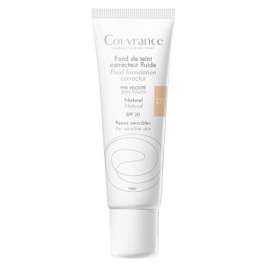 AVENE Couvrance, fluid korygujący SPF20, nr 2
