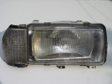 Reflektor prawy Audi 100 C2 TYP43 Hella 122964-00