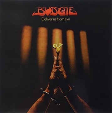 BUDGIE Deliver Us from Evil LP WINYL