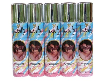 IMPULSE incognito DEZODORANT 5 x 100 ml rarytas