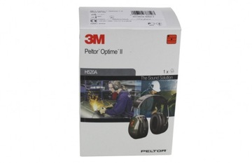 Наушники защитные, беруши 3M Peltor OPTIME II