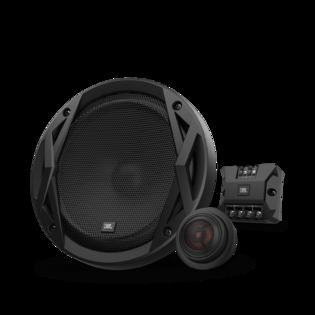 АВТОМОБИЛЬНЫЕ ДИНАМИКИ JBL CLUB 6500C 16 СМ, 2-ПОЛОСНЫЕ