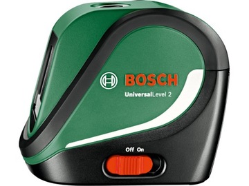 Bosch Universal Level 2 Set поперечный лазер 10 м