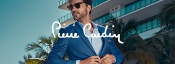 Мужской кожаный кошелек PIERRE CARDIN RFID-ЗАЩИТА