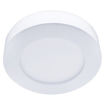 Lampa Plafon LED 16W natynkowy okrągły oczko