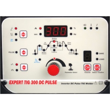 КОМПЛЕКТ сварочного аппарата IDEAL EXPERT TIG 300 DC PULSE