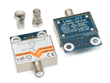 Усилитель HFO Elektronik LNA-177