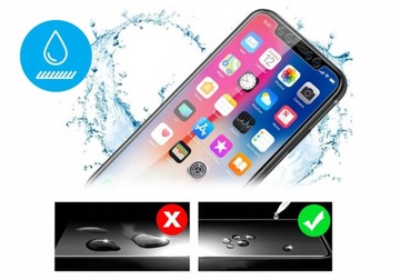ЗАКАЛЕННОЕ СТЕКЛО 9H ЗАЩИТНОЕ СТЕКЛО ДЛЯ IPHONE X XS