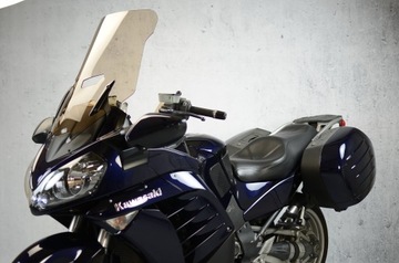ТУРИСТИЧЕСКОЕ ВЕТРОВОЕ СТЕКЛО KAWASAKI GTR 1400 15-