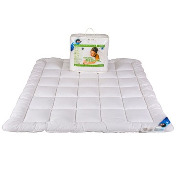 фото ориг. №9, Blanket medical 140x200 year-round+ cushion 70x80 anti-allergic complete
