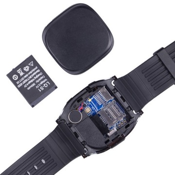 SMARTWATCH X8 SMART WATCH SIM СИНИЙ!