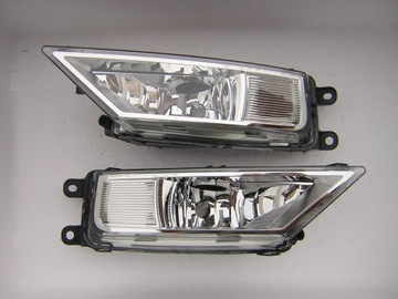 HALOGEN ORYGINALNY NOWY VW TIGUAN 5TA LEWY PRAWY