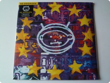 U2 Zooropa 2LP ВИНИЛ