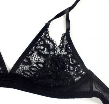 Ремешки Tezenis Intimissimi Carioca кружевные 80B it3